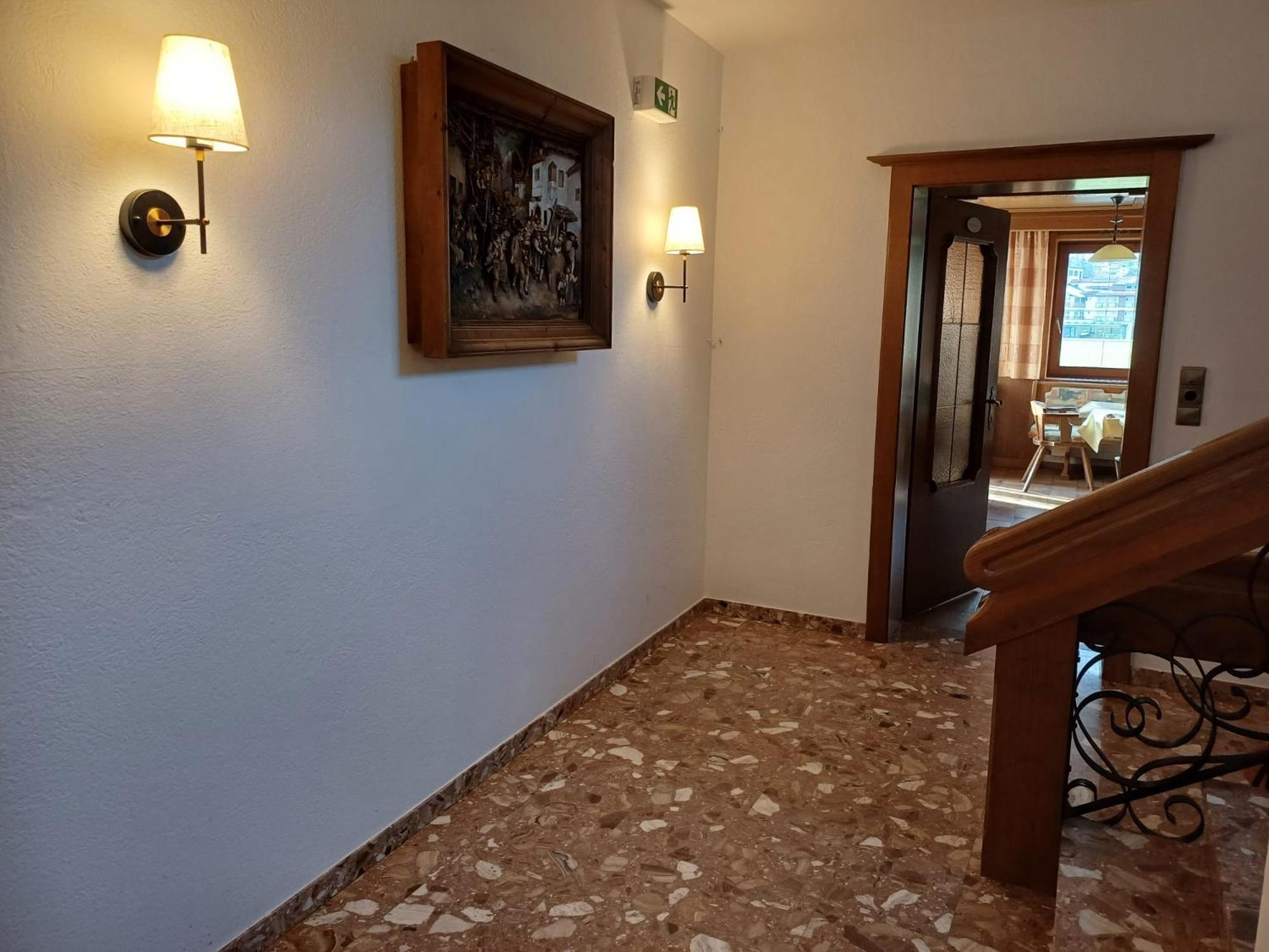 زيل أم زيلر Gaestehaus Berta المظهر الخارجي الصورة