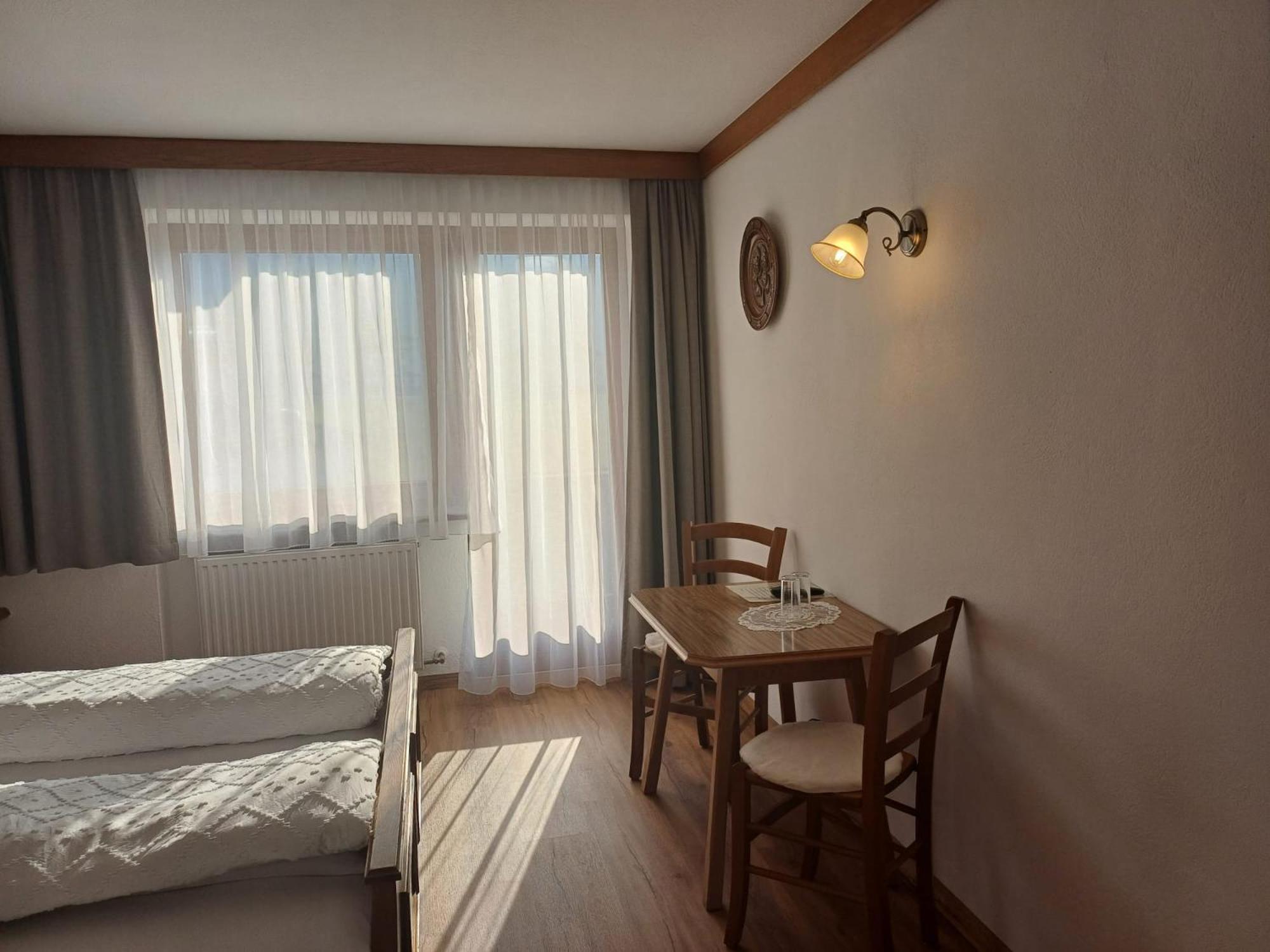 زيل أم زيلر Gaestehaus Berta المظهر الخارجي الصورة
