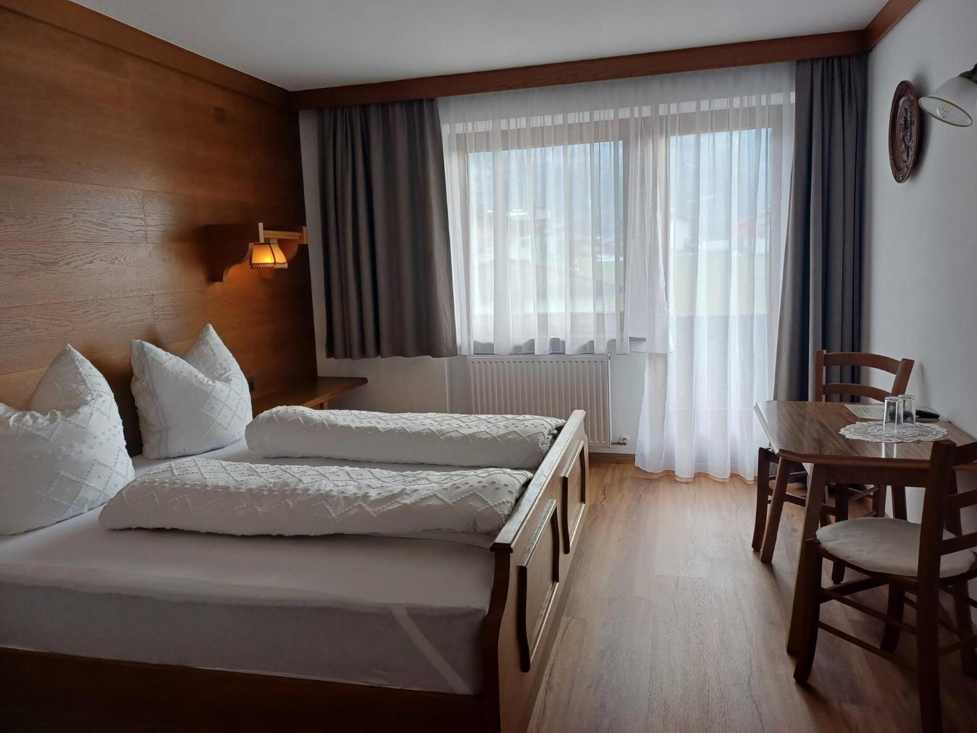 زيل أم زيلر Gaestehaus Berta المظهر الخارجي الصورة
