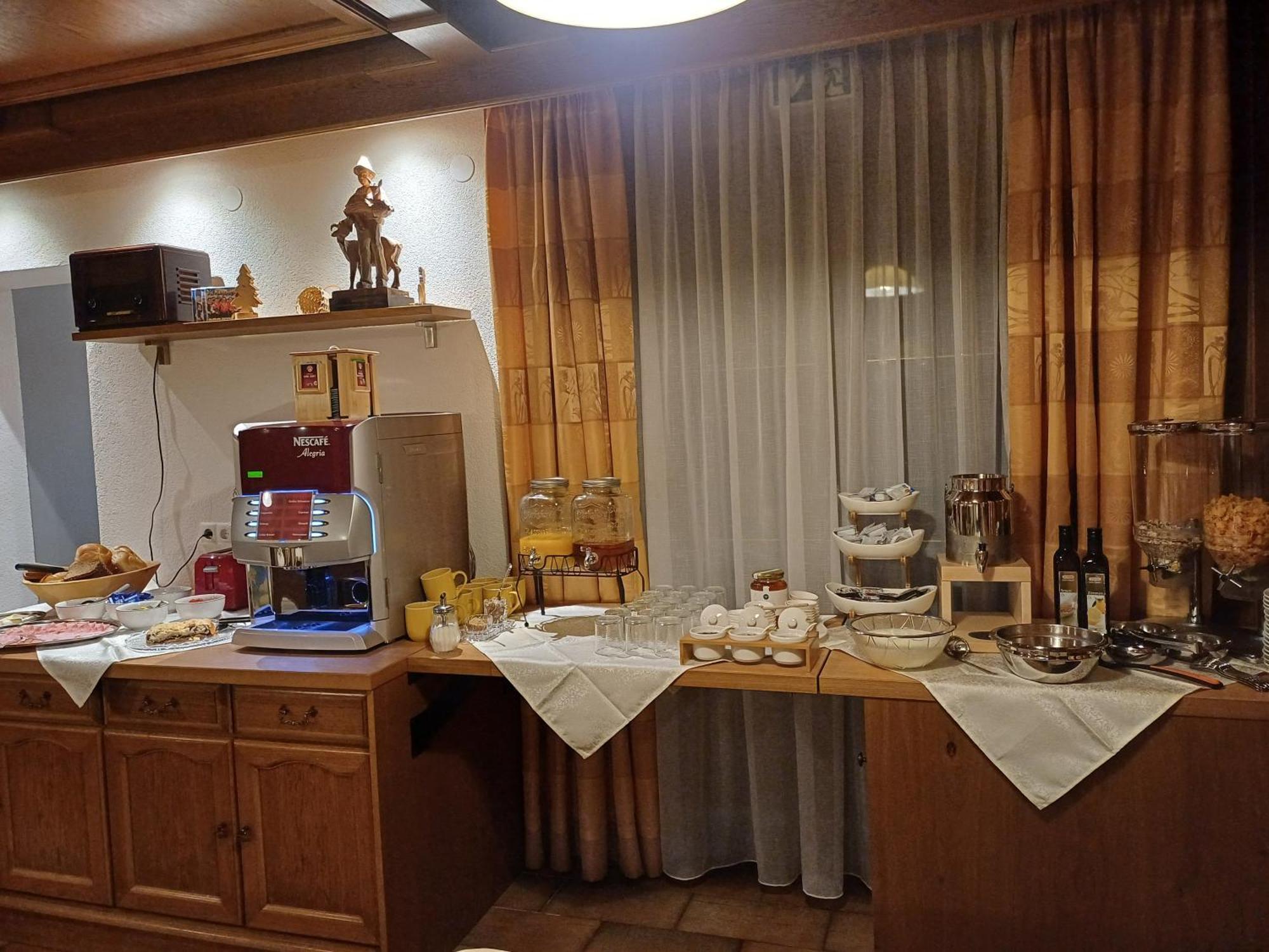 زيل أم زيلر Gaestehaus Berta المظهر الخارجي الصورة