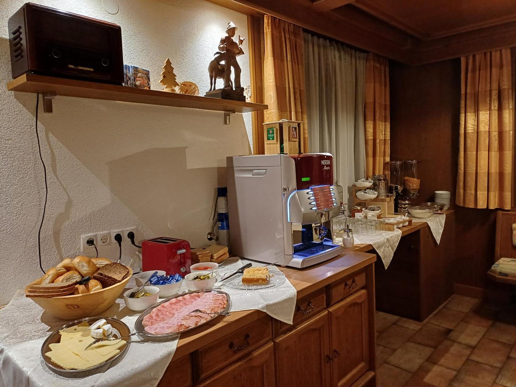 زيل أم زيلر Gaestehaus Berta المظهر الخارجي الصورة