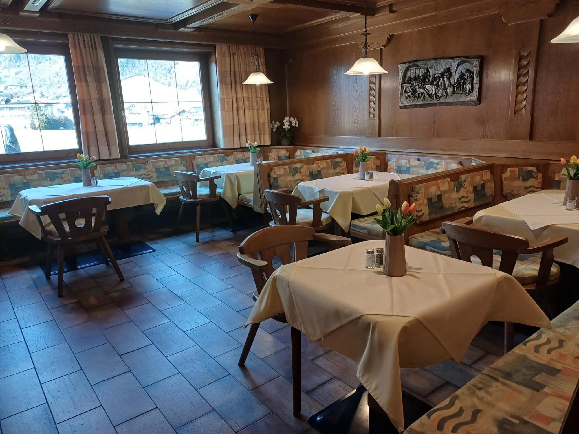 زيل أم زيلر Gaestehaus Berta المظهر الخارجي الصورة