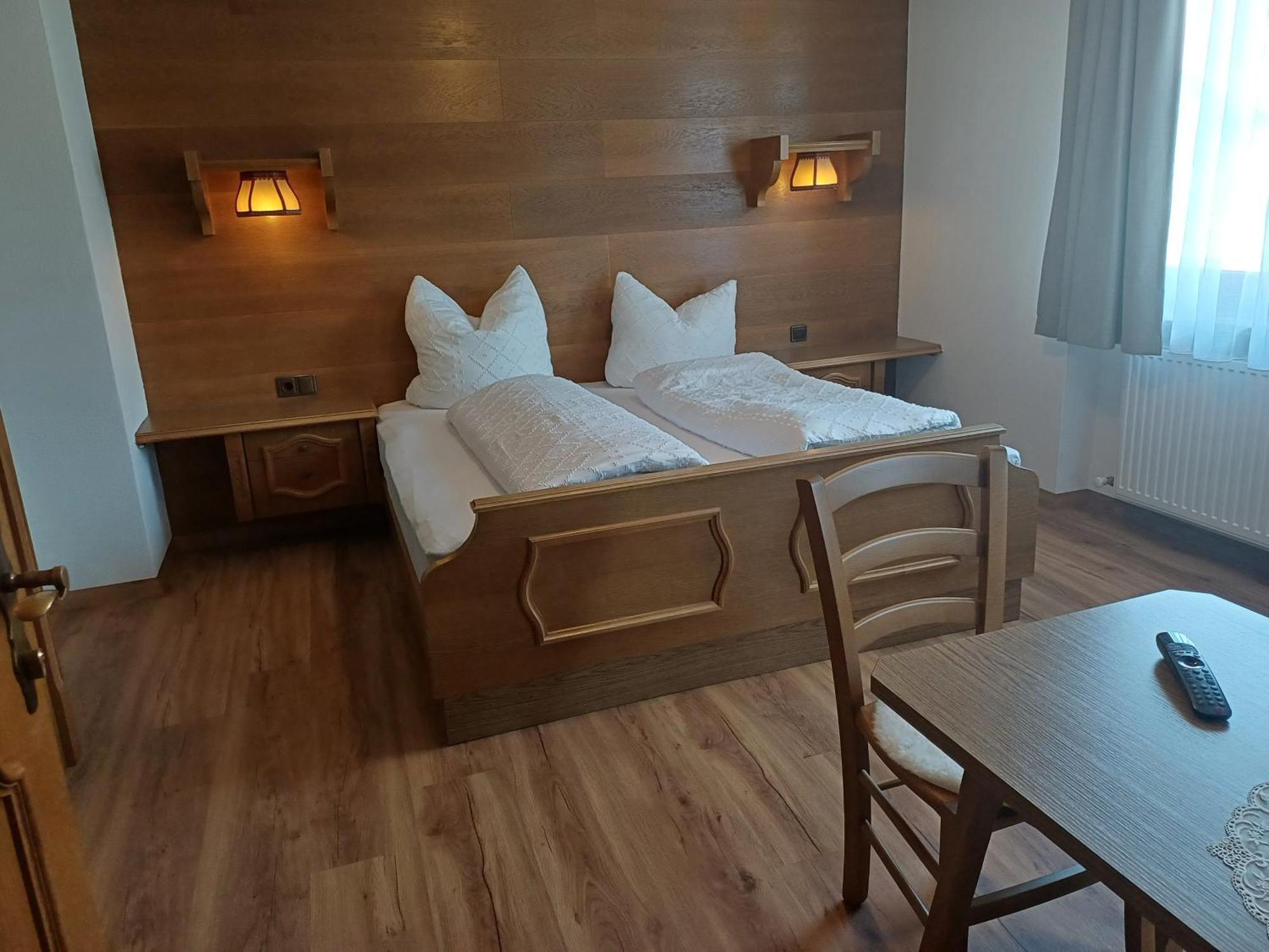 زيل أم زيلر Gaestehaus Berta المظهر الخارجي الصورة