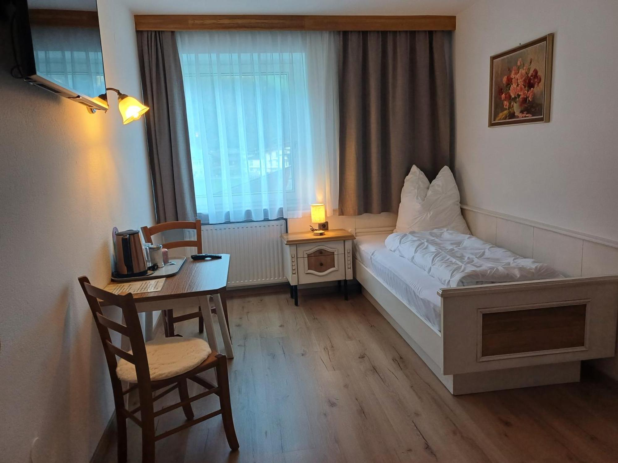 زيل أم زيلر Gaestehaus Berta المظهر الخارجي الصورة